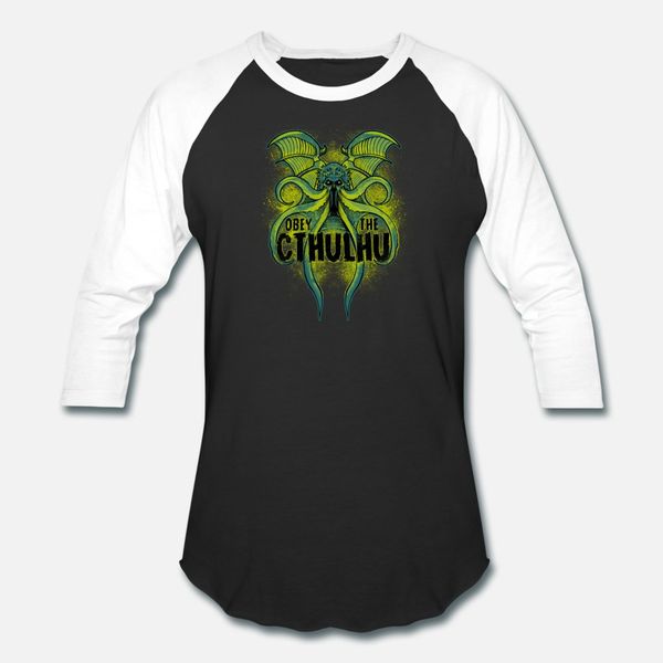 obey the cthulhu t shirt men create 100% cotton s-3xl basic solid famous new style summer leisure shirt
obey the cthulhu t shirt men create 100% cotton s-3xl basic solid famous new style summer leisure shirt