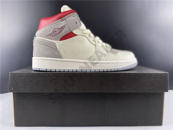 2020 jumpman 1 1s mid x sns designer with box og 20th anniversary ash red with white authentic new zoom men basketball shoes ct3443-100
2020 jumpman 1 1s mid x sns designer with box og 20th anniversary ash red with white authentic new zoom men basketball shoes ct3443-100