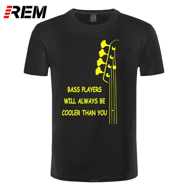 rem new summer style bass guitar players are cool t-shirt funny double rhythm electric t shirt men short sleeve tees
rem new summer style bass guitar players are cool t-shirt funny double rhythm electric t shirt men short sleeve tees