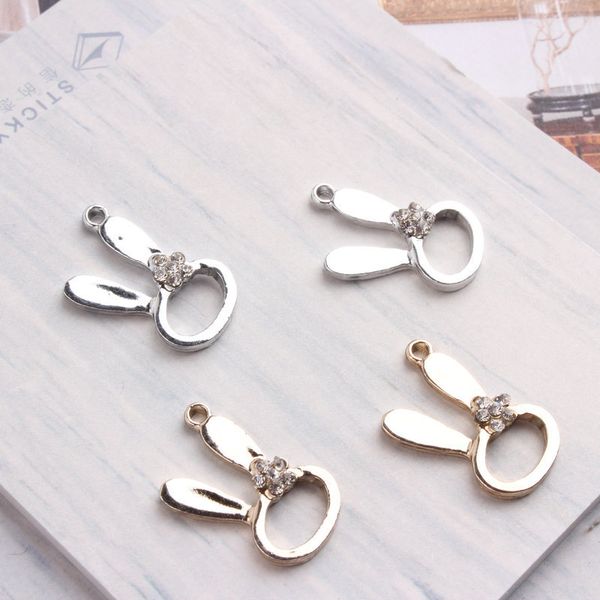 charms mrhuang 10pcs/lot 19*11mm gold-color silver-color pendant fashion jewelry accessories for diy craft, Bronze;silver
charms mrhuang 10pcs/lot 19*11mm gold-color silver-color pendant fashion jewelry accessories for diy craft, Bronze;silver