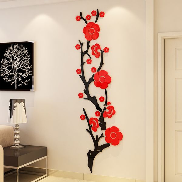 chinese style flower 3d wall stickers home diy decals mural arts poster wall decoration wallpaper for living room kitchen decor
chinese style flower 3d wall stickers home diy decals mural arts poster wall decoration wallpaper for living room kitchen decor