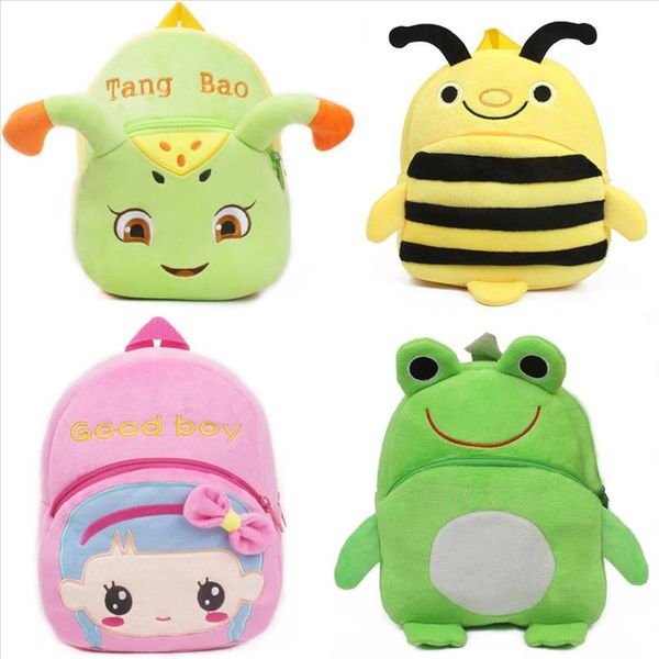 backpack for children baby girls boys cartoon frosch bee bowknot backpack school bag cute 3d small animal mochilas mujer 2019
backpack for children baby girls boys cartoon frosch bee bowknot backpack school bag cute 3d small animal mochilas mujer 2019