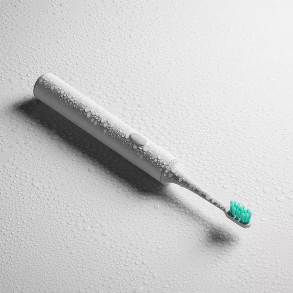 original xiaomi mijia sonic electric toothbrush long battery life mi t300 tooth brush high frequency vibration magnetic motor
original xiaomi mijia sonic electric toothbrush long battery life mi t300 tooth brush high frequency vibration magnetic motor