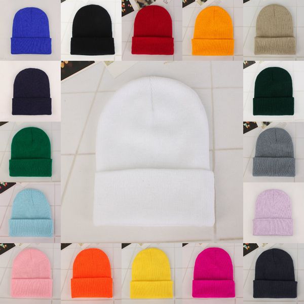 fashion 100pcs 24style men's and women's winter warm knitted hat pure color classic pullover hat outdoor fashion knitted hip-hop h
fashion 100pcs 24style men's and women's winter warm knitted hat pure color classic pullover hat outdoor fashion knitted hip-hop h