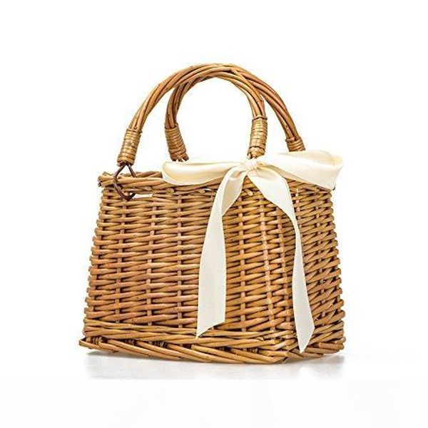 small natural hand-woven casual summer beach handbags rectangular wicker handbag basket purse retro summer women straw tote bag
small natural hand-woven casual summer beach handbags rectangular wicker handbag basket purse retro summer women straw tote bag