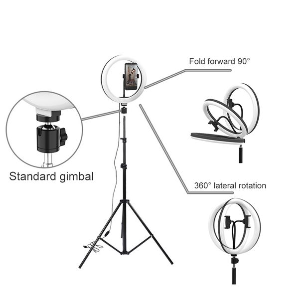 quality 12 inch selfie ring light dimmable led pgraphy lighting for youtube live streaming on p phone camera with tripod
quality 12 inch selfie ring light dimmable led pgraphy lighting for youtube live streaming on p phone camera with tripod