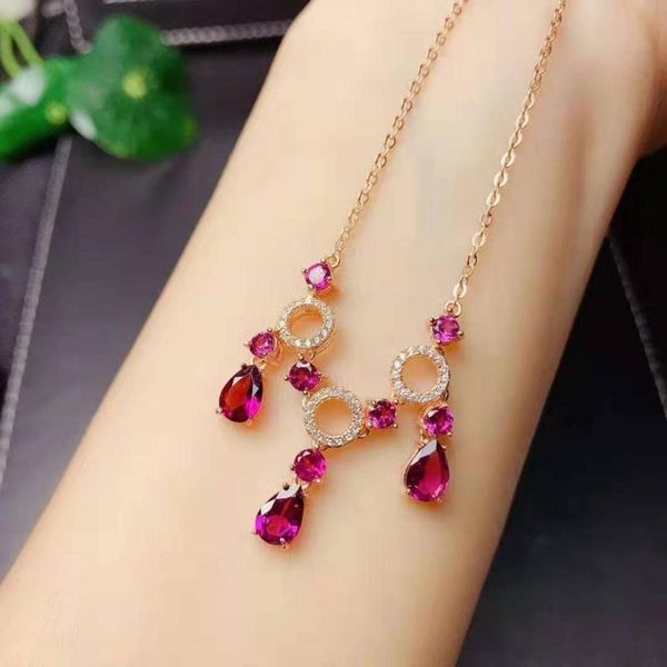 pakistan natural garnet necklace 925 silver gemstones jewelry
pakistan natural garnet necklace 925 silver gemstones jewelry