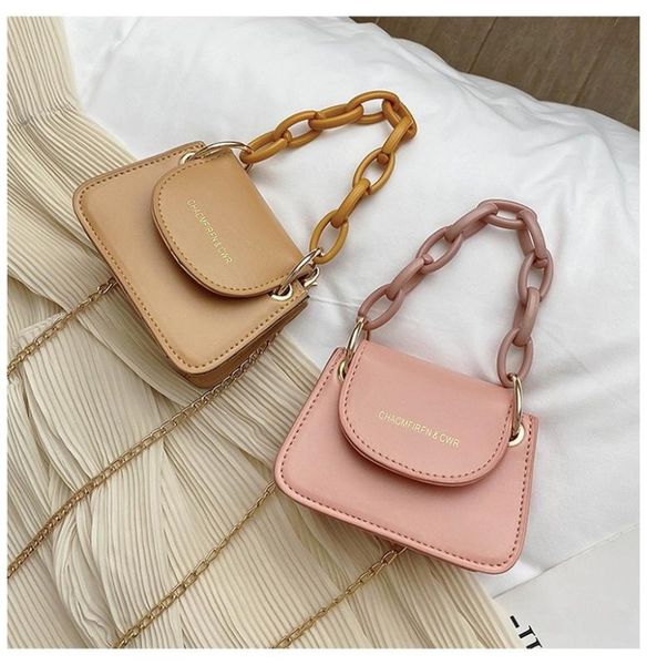 net celebrity fashion ladies chain portable mini bag casual all-match one-shoulder lipstick bag niche texture messenger
net celebrity fashion ladies chain portable mini bag casual all-match one-shoulder lipstick bag niche texture messenger