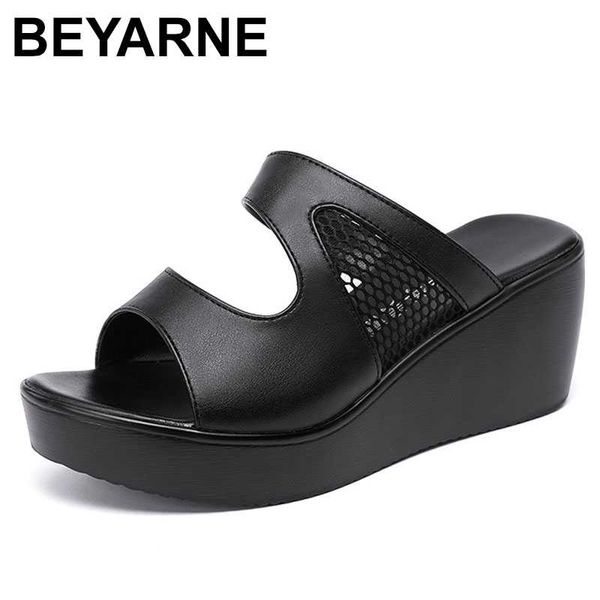 beyarnewomen summer shoes 2020 white black fashion split mesh leather shoes wedge platform plus size beach slippers ladies
beyarnewomen summer shoes 2020 white black fashion split mesh leather shoes wedge platform plus size beach slippers ladies