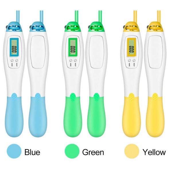 jump skipping rope speed electronic bearing counting skipping rope adjustable jump ropes crossfit training fitness exercises
jump skipping rope speed electronic bearing counting skipping rope adjustable jump ropes crossfit training fitness exercises