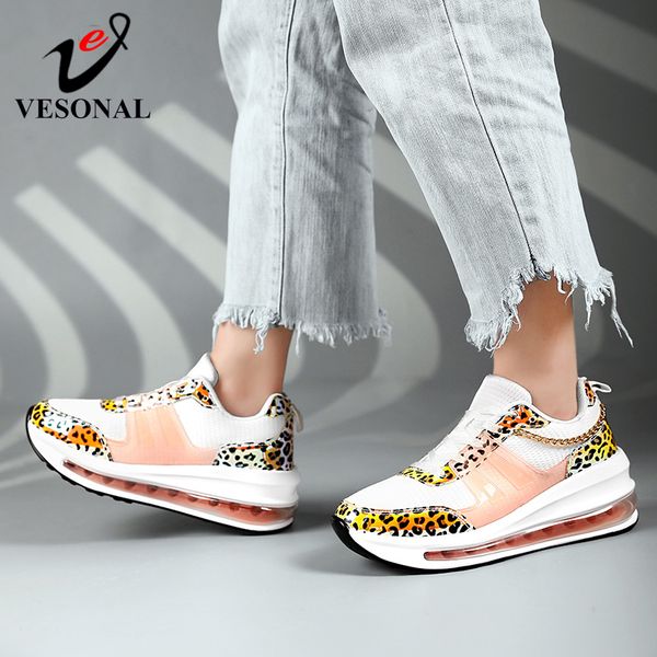 autumn wedge thick sole fashion women's shoes for woman casual women sneakers air cushion leopard ladies shose sneaker footwear, Black
autumn wedge thick sole fashion women's shoes for woman casual women sneakers air cushion leopard ladies shose sneaker footwear, Black