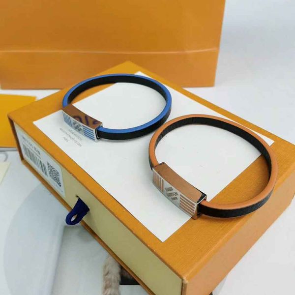 blue and orange bracelet with metal decorate for women wedding jewelry gift ps5238a, Black
blue and orange bracelet with metal decorate for women wedding jewelry gift ps5238a, Black