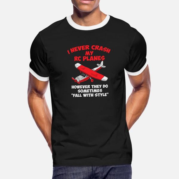 funny rc planes pilot aircraft airplane t shirt men personalized cotton s-3xl clothes cute new style spring autumn novelty shirt
funny rc planes pilot aircraft airplane t shirt men personalized cotton s-3xl clothes cute new style spring autumn novelty shirt