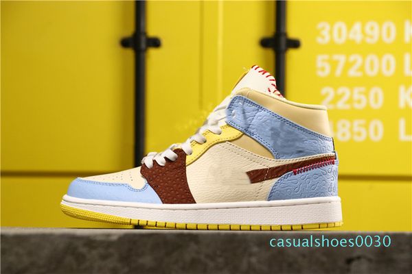 mens basketball shoes dirty powder 1s high og obsidian unc to chicago pine turbo green bloodline 1 jumpman men women sports sneaker2 c30, Black
mens basketball shoes dirty powder 1s high og obsidian unc to chicago pine turbo green bloodline 1 jumpman men women sports sneaker2 c30, Black