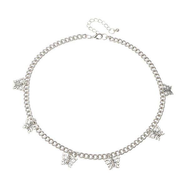 lexie diary 2020 new arrival metal butterfly pendant necklace for women accessory jewellery, Silver
lexie diary 2020 new arrival metal butterfly pendant necklace for women accessory jewellery, Silver