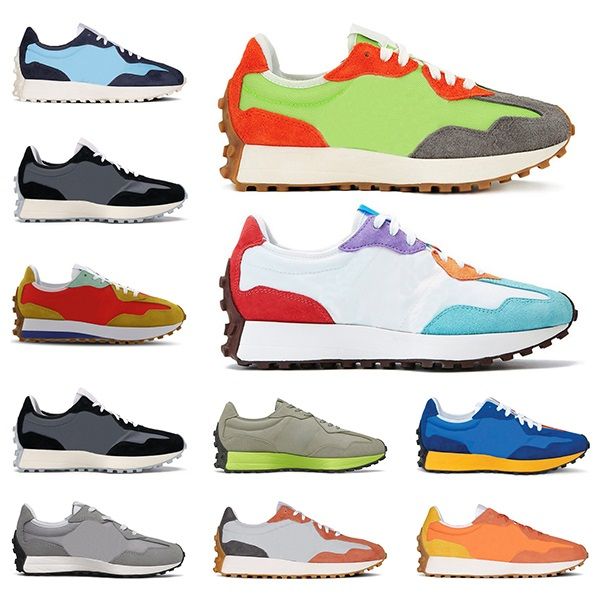 2020 new 327 mens sneakers running shoes des chaussures lime green black pride neon brown grey men women trainers sports size 36-44
2020 new 327 mens sneakers running shoes des chaussures lime green black pride neon brown grey men women trainers sports size 36-44