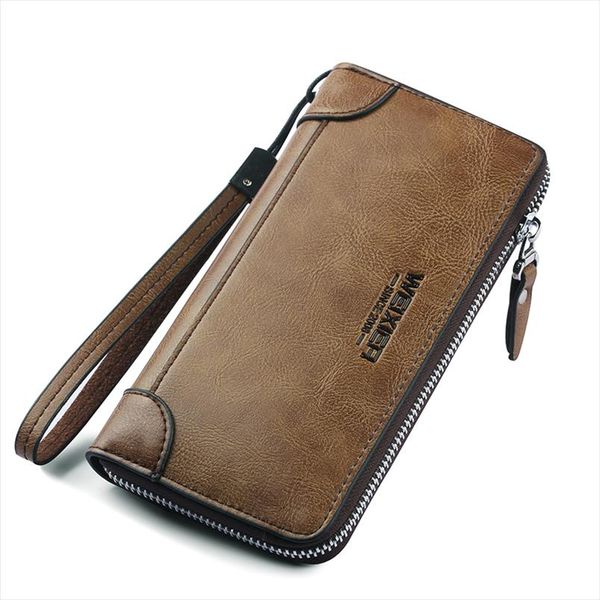 new arrival men wallets pu leather long clutch zipper wallets for business men clutch large capacity wallet, Red;black
new arrival men wallets pu leather long clutch zipper wallets for business men clutch large capacity wallet, Red;black