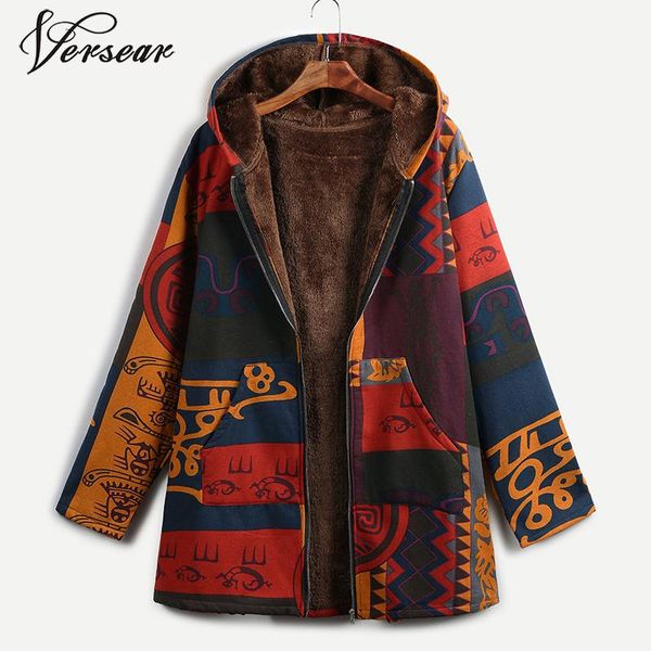 women's down & parkas versear winter 2021 women floral print coat hooded jacket open front warm outerwear overcoat plus size s-5xl mant, Black
women's down & parkas versear winter 2021 women floral print coat hooded jacket open front warm outerwear overcoat plus size s-5xl mant, Black