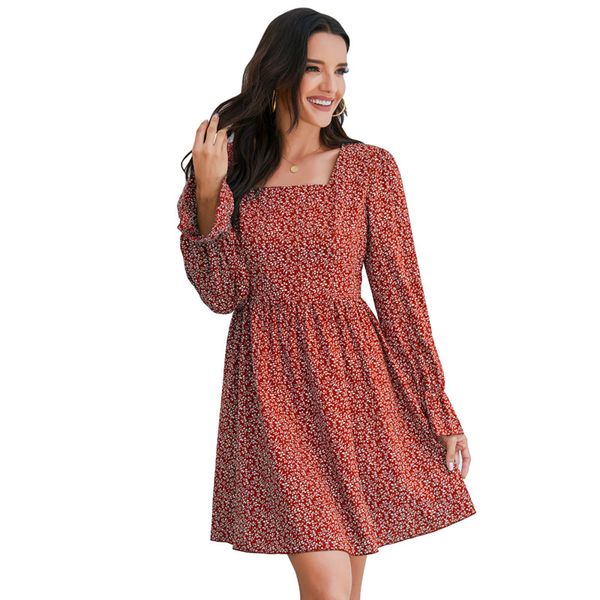 xuxi square collar mini dress broken flower printing fashion women thin high waist patchwork pleated summer 2020 fz2772, Black;gray
xuxi square collar mini dress broken flower printing fashion women thin high waist patchwork pleated summer 2020 fz2772, Black;gray