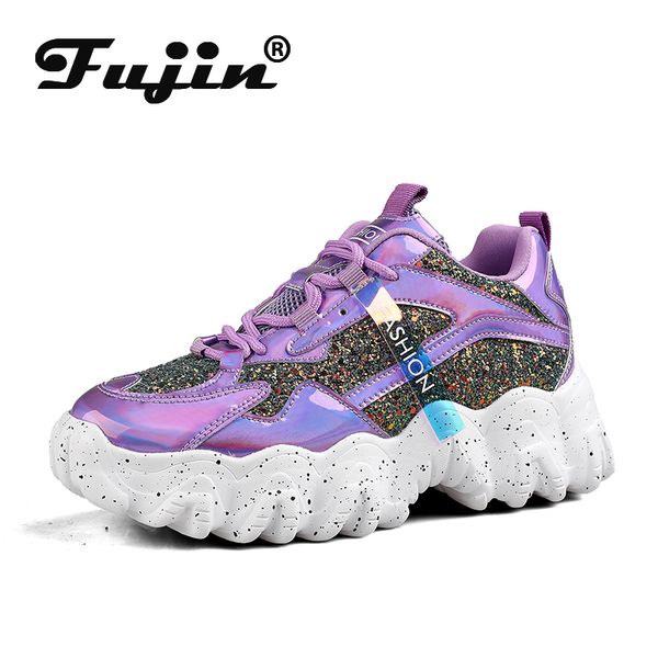 fujin sneakers women 2020 fashion platform vulcanized shoes bling breathable chunky shoes sneakers comfortable zapatillas mujer, Black
fujin sneakers women 2020 fashion platform vulcanized shoes bling breathable chunky shoes sneakers comfortable zapatillas mujer, Black