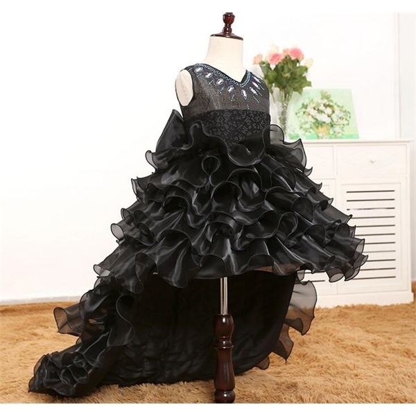 train tail girls black tutu dress v-neck baby bridesmaid flower girl dress tulle ball gown kids halloween evening party dresses 0924, Red;yellow
train tail girls black tutu dress v-neck baby bridesmaid flower girl dress tulle ball gown kids halloween evening party dresses 0924, Red;yellow