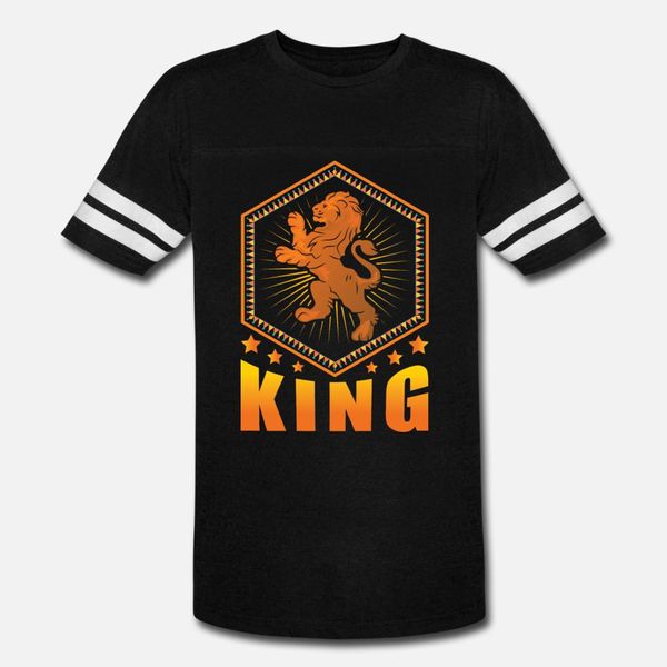 cool new premium king t shirt t shirt men character cotton round neck pattern gift comfortable spring autumn novelty shirt
cool new premium king t shirt t shirt men character cotton round neck pattern gift comfortable spring autumn novelty shirt