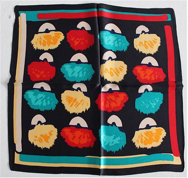 scarves pobing 100% pure silk scarf fashion animals print square small head handkerchief wholesale foulards hijab wraps 53x53cm, Blue;gray
scarves pobing 100% pure silk scarf fashion animals print square small head handkerchief wholesale foulards hijab wraps 53x53cm, Blue;gray