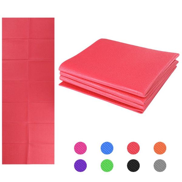 4mm thick 68x24 inch foldable yoga mat non slip ultrathin lightweight travel yoga mat for pilates exercise fitness floor workout
4mm thick 68x24 inch foldable yoga mat non slip ultrathin lightweight travel yoga mat for pilates exercise fitness floor workout