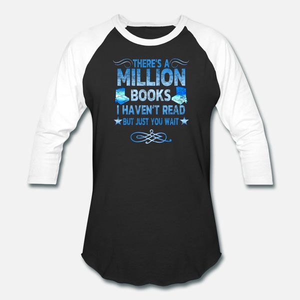 vintage there's a million books i haven't read t s t shirt men custom 100% cotton o neck clothes anti-wrinkle fashion summer style
vintage there's a million books i haven't read t s t shirt men custom 100% cotton o neck clothes anti-wrinkle fashion summer style