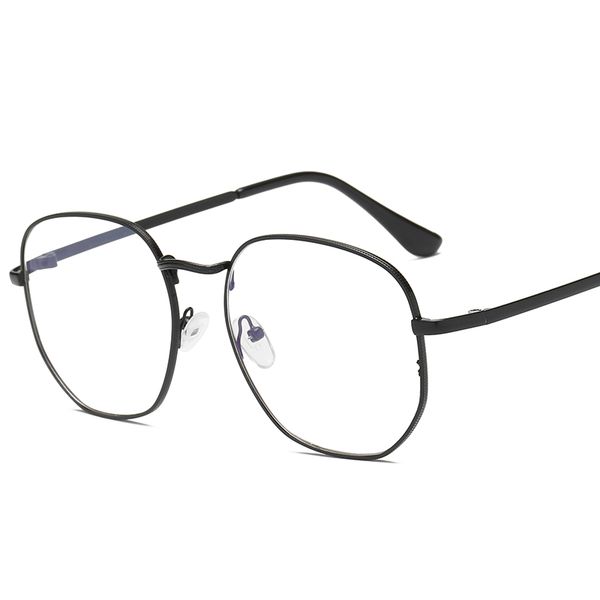 irregular square glasses frame women men female round gafas de sol spectacle glasses gafas eyeglasses eyewear for women men, Black
irregular square glasses frame women men female round gafas de sol spectacle glasses gafas eyeglasses eyewear for women men, Black