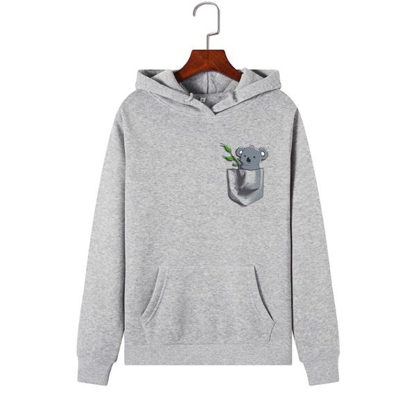 2020 hoodies high street knit hooded koala lady fleece pullovers ins style add velvet thick women autumn winter clothes, Black
2020 hoodies high street knit hooded koala lady fleece pullovers ins style add velvet thick women autumn winter clothes, Black