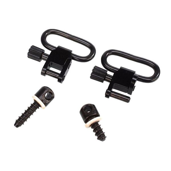 2pcs/set quick detach sling swivel stud 1'' hunting accessories kit for hunting w/screws qd sling mount qd swivel mount for tactic
2pcs/set quick detach sling swivel stud 1'' hunting accessories kit for hunting w/screws qd sling mount qd swivel mount for tactic