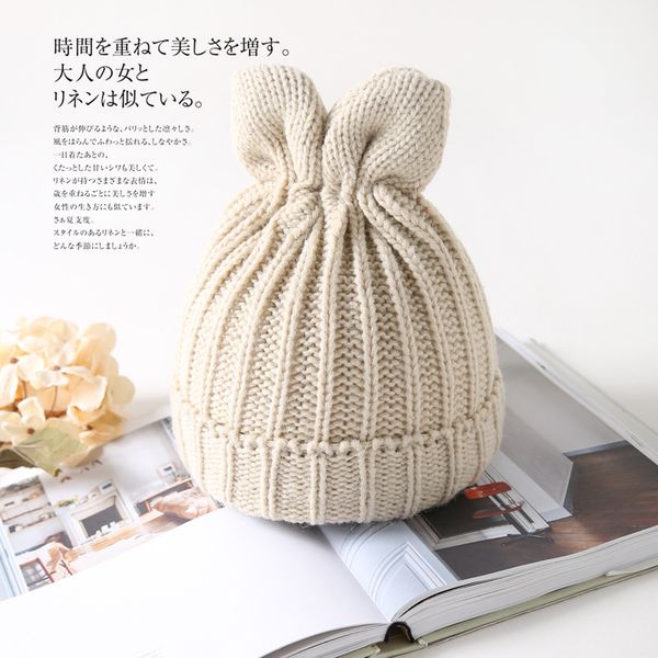 ears winter beanies hats for women knitted hat for girls cotton warm hat caps fur casual gorros solid color, Blue;gray
ears winter beanies hats for women knitted hat for girls cotton warm hat caps fur casual gorros solid color, Blue;gray