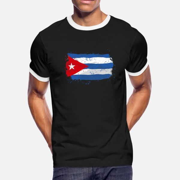 cuba flag t shirt men personalized 100% cotton size s-3xl leisure fitness basic summer formal shirt
cuba flag t shirt men personalized 100% cotton size s-3xl leisure fitness basic summer formal shirt