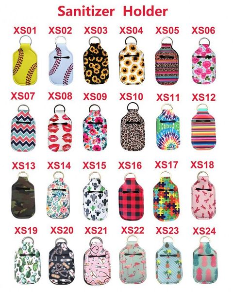 neoprene hand sanitizer bottle holder keychain bags 30ml 10.3*6cm key rings hand soap bottle holder 24 colors
neoprene hand sanitizer bottle holder keychain bags 30ml 10.3*6cm key rings hand soap bottle holder 24 colors