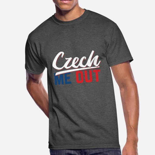 czech me out t shirt men design short sleeve size s-3xl natural crazy humor summer style original shirt
czech me out t shirt men design short sleeve size s-3xl natural crazy humor summer style original shirt