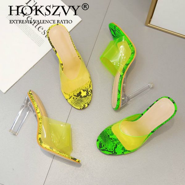 women heels sandals transparent bright film crystal heel open toe women's slippers large size 35-40 df-qs858-23, Black
women heels sandals transparent bright film crystal heel open toe women's slippers large size 35-40 df-qs858-23, Black