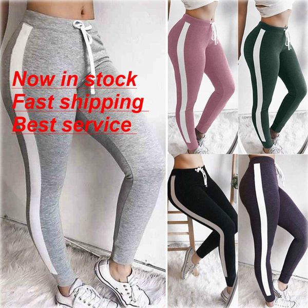 yoga outfits women sport slim gym fitness pants jumpsuit athletic clothes leggings running, White;red
yoga outfits women sport slim gym fitness pants jumpsuit athletic clothes leggings running, White;red