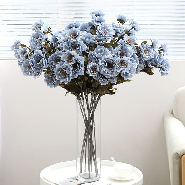 decorative flowers & wreaths peony silk cloth simulation flower wedding decoration diy garland gift home crafts plant artificial
decorative flowers & wreaths peony silk cloth simulation flower wedding decoration diy garland gift home crafts plant artificial