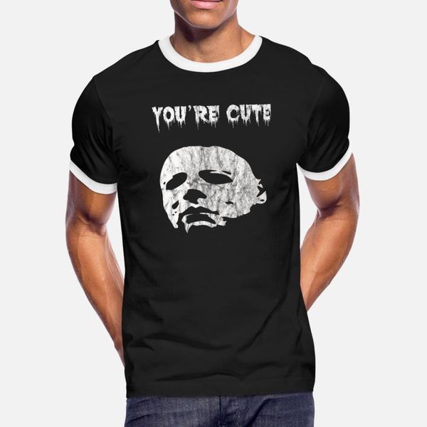 you re cute fred friday t shirt men printed short sleeve o-neck clothing famous authentic spring unique shirt
you re cute fred friday t shirt men printed short sleeve o-neck clothing famous authentic spring unique shirt