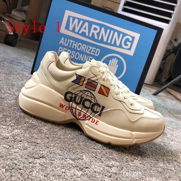 new arrival mens classic tennis shoes print leather casual basketball sports shoes fashion trainers running shoes with original box, Black
new arrival mens classic tennis shoes print leather casual basketball sports shoes fashion trainers running shoes with original box, Black