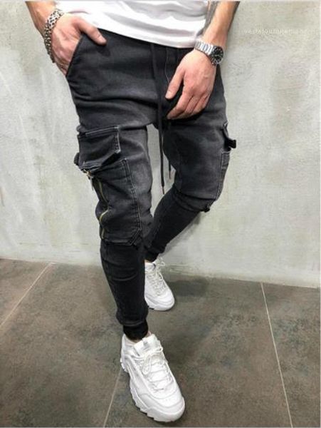 drawstring pencil pants fashion streetwear style long pants mens clothing mens designer solid color jeans casual, Blue
drawstring pencil pants fashion streetwear style long pants mens clothing mens designer solid color jeans casual, Blue