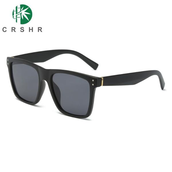 crshr classic retro sunglasses men women brand design driving square frame sun glasses male goggle uv400 gafas de sol, White;black
crshr classic retro sunglasses men women brand design driving square frame sun glasses male goggle uv400 gafas de sol, White;black