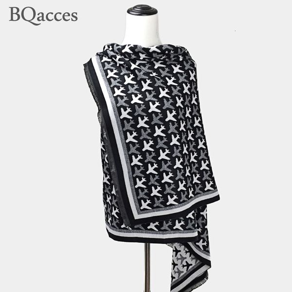 new arrived women black white aircraft plane cashmere pashmina scarves female winter warm wool scarf brand shawl, Blue;gray
new arrived women black white aircraft plane cashmere pashmina scarves female winter warm wool scarf brand shawl, Blue;gray