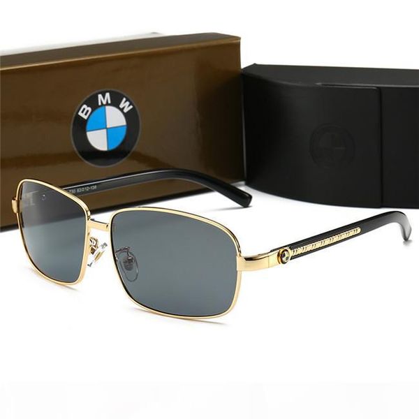 new fashion classic mens sunglasses luxury glasses gold frame with square design vintage style outdoor with original box, White;black
new fashion classic mens sunglasses luxury glasses gold frame with square design vintage style outdoor with original box, White;black