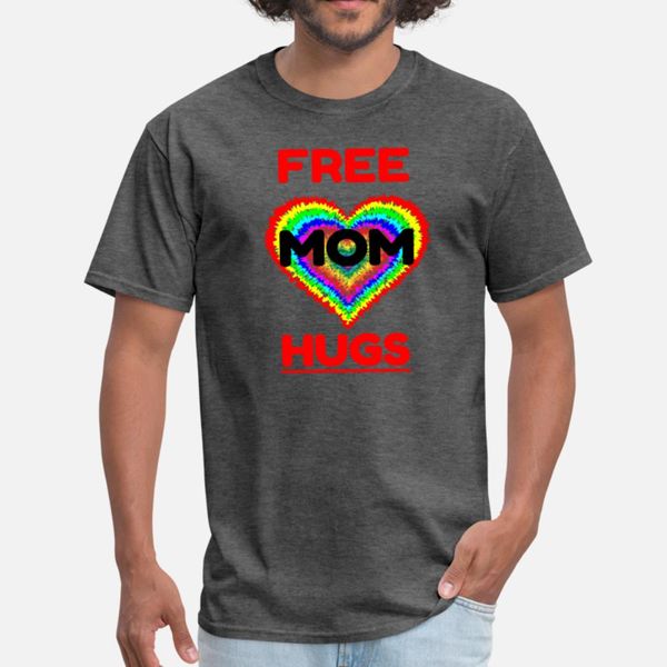free hugs мамы pride lgbt gay pride рубашка тенниска мужчины печать с коротким рукавом вокруг шеи нормальной sunlight смешного лета стиль pa
free hugs мамы pride lgbt gay pride рубашка тенниска мужчины печать с коротким рукавом вокруг шеи нормальной sunlight смешного лета стиль pa
