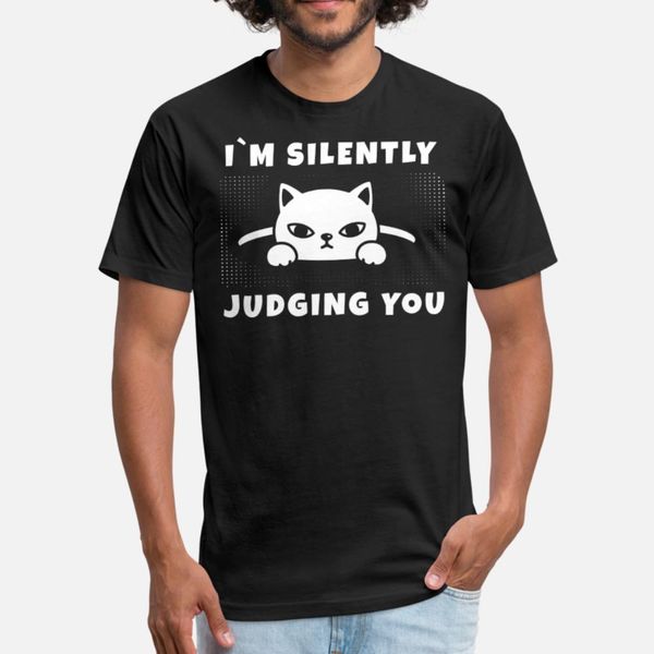 judging cat funny cats meme anime style t shirt men custom cotton s-xxxl cool interesting funny casual spring original shirt
judging cat funny cats meme anime style t shirt men custom cotton s-xxxl cool interesting funny casual spring original shirt