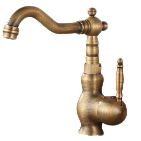 360 поворотный главная смесителя antique brass ретро кухонный кран раковины ванной комнаты твердая
360 поворотный главная смесителя antique brass ретро кухонный кран раковины ванной комнаты твердая