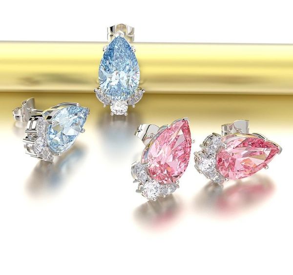 wong rain 100% 925 sterling silver aquamarine sapphire gemstone diamonds white gold earrings ear studs fine jewelry002, Golden;silver
wong rain 100% 925 sterling silver aquamarine sapphire gemstone diamonds white gold earrings ear studs fine jewelry002, Golden;silver