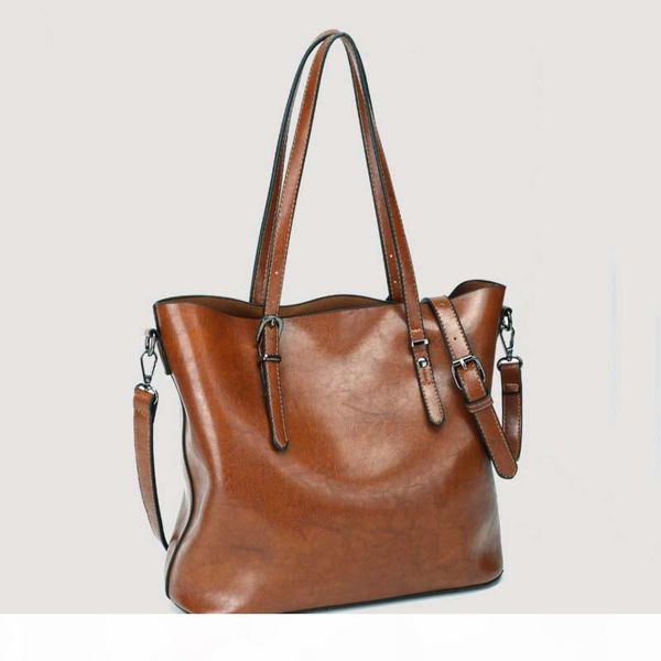 female leather vintage shoulder tote handbags large brown red black handle bag pu crossbody purse for women
female leather vintage shoulder tote handbags large brown red black handle bag pu crossbody purse for women
